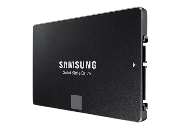 Samsung 850 EVO MZ-75E1T0 - solid state drive - 1 TB - SATA 6Gb/s