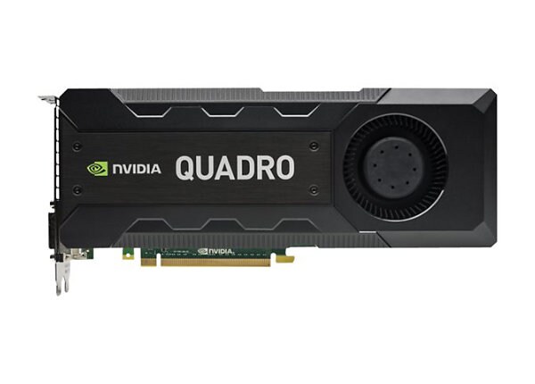 NVIDIA Quadro K5200 graphics card - Quadro K5200 - 8 GB