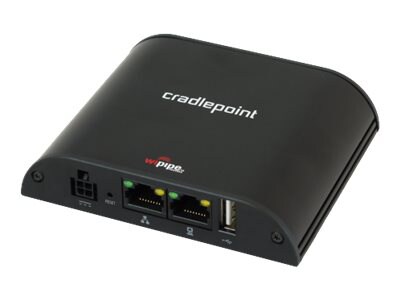 Cradlepoint COR IBR650 - router - WWAN - desktop