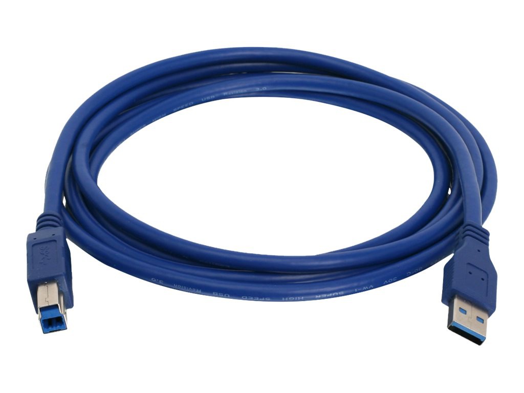 IOGEAR G2LU3AB6 - USB cable - USB Type B to USB Type A - 6.6 ft