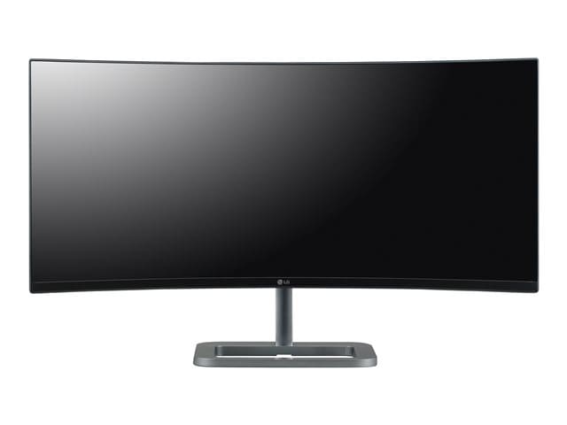 LG 34UC87M-B - LED monitor - curved - 34"