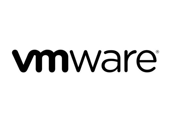 VMware vSphere Standard Edition - license + 1 Year 24x7 Support