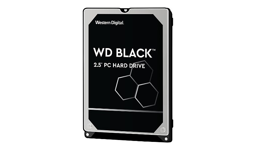 WD Black Performance Hard Drive WD5000LPLX - hard drive - 500 GB - SATA 6Gb