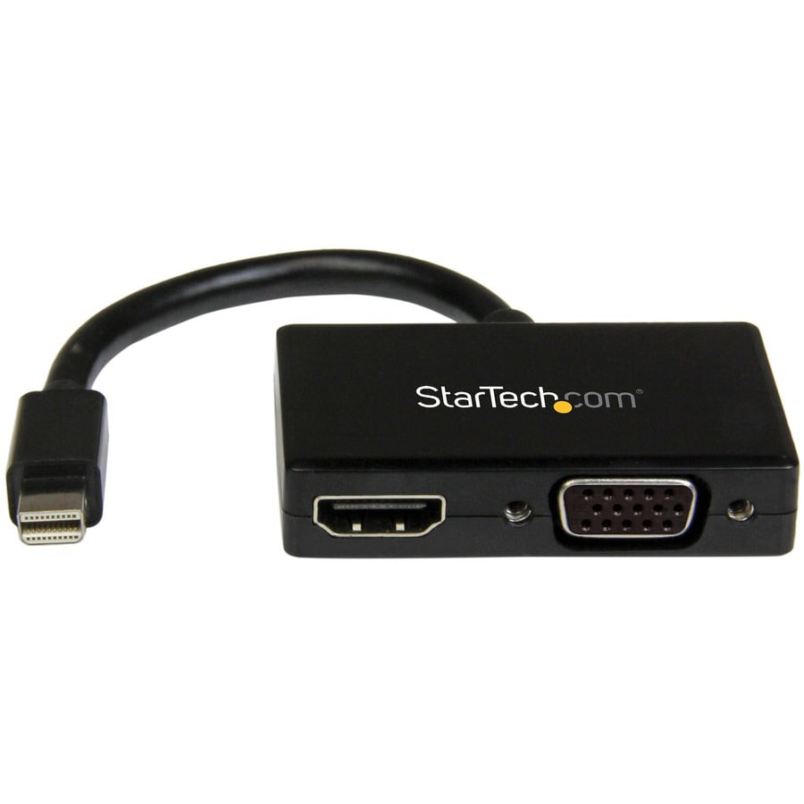 StarTech 3-in-1 Mini DisplayPort auf HDMI / DVI / VGA Adapter desde 30,94 €