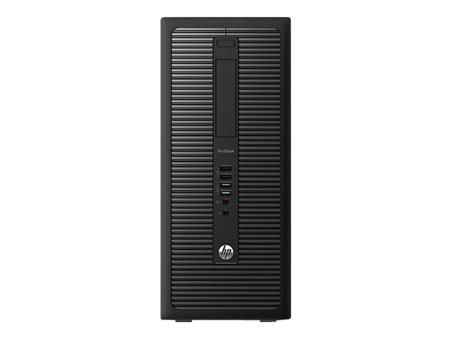 HP ProDesk 600 G1 Core i5-4590 256 GB SSD 8 GB RAM DVD SuperMulti Windows 7