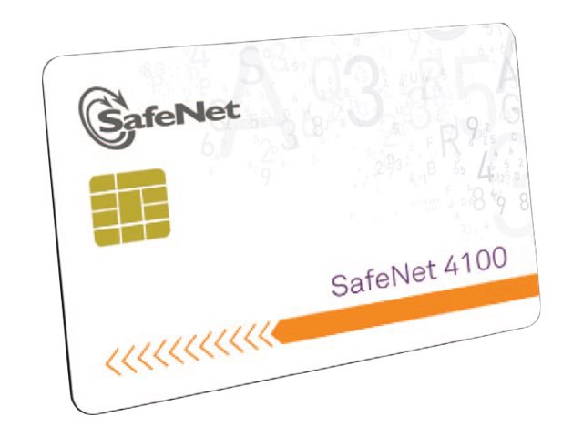 SafeNet eToken 4100 Starter Pack - security smart card