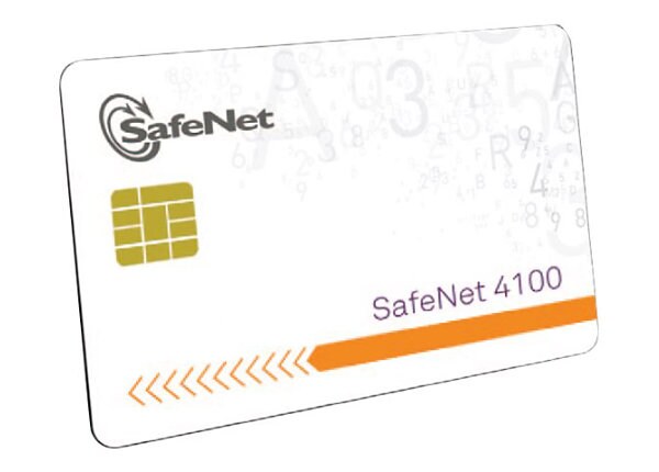 SafeNet eToken 4100 Starter Pack - security smart card