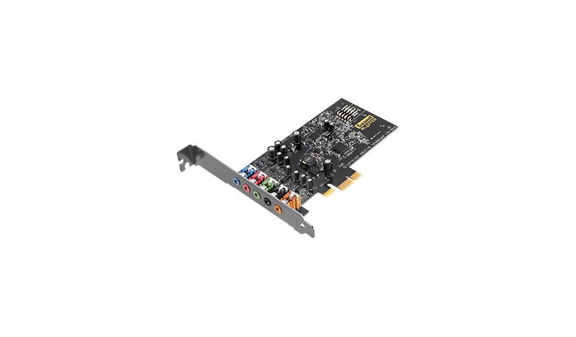 Creative Sound Blaster Audigy Fx - sound card