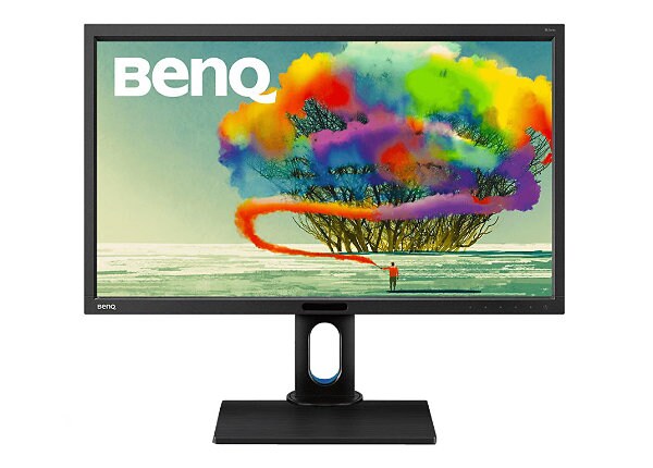 BenQ BL series BL2711U - LED monitor - 27"