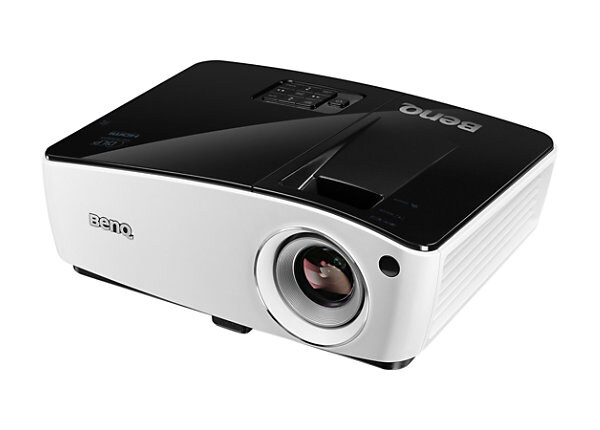 BenQ MX723 - DLP projector - portable - 3D - LAN