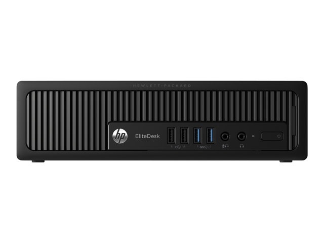 HP EliteDesk 800 G1 - Core i7 4790 3.6 GHz - 8 GB - 500 GB