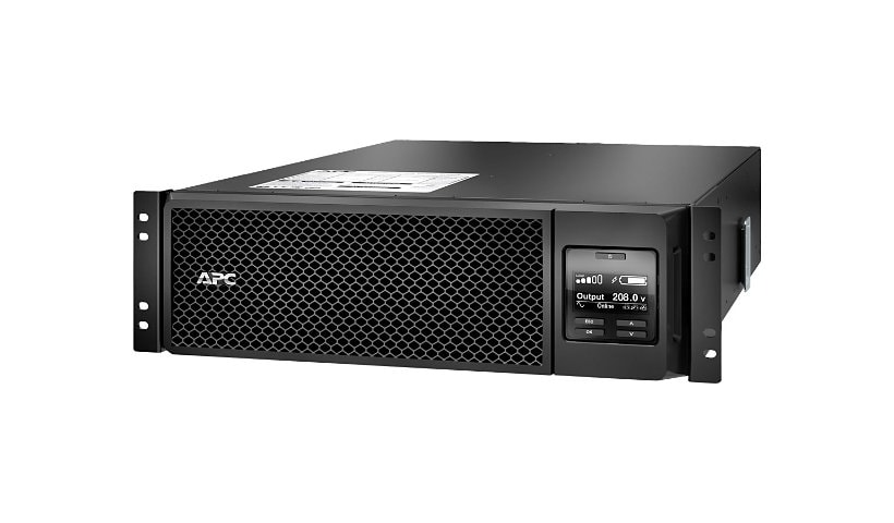 APC by Schneider Electric Smart-UPS SRT 5000VA RM 208V