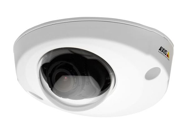 AXIS P3915-R M12 Network Camera - network surveillance camera