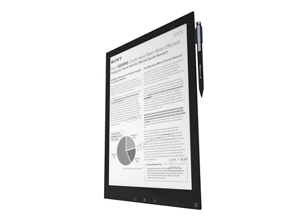 Sony Digital Paper DPTS1 - 4 GB - 13.3"