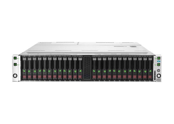 HPE t2500 - desktop - 2U