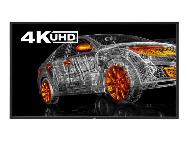 NEC MultiSync X981UHD X Series - 98" LED display