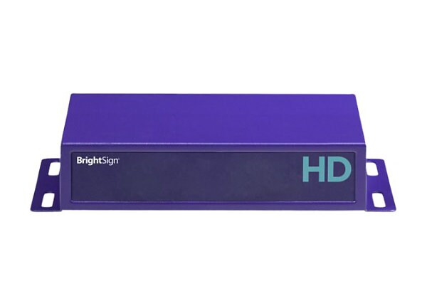 BrightSign HD220 - digital signage player