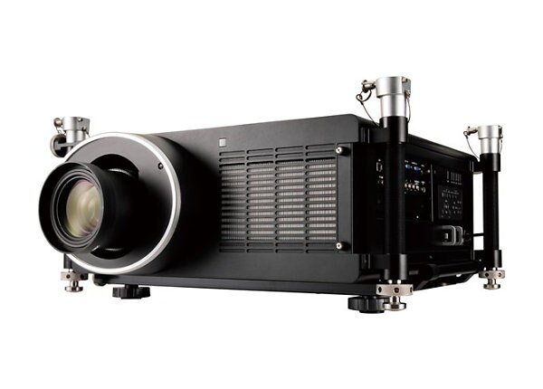 NEC NP-PH1400U - DLP projector - no lens - 3D - LAN