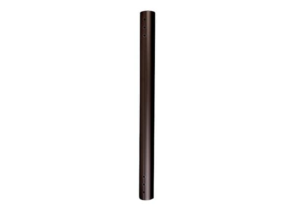 Chief 60" Pin Connection Column - Black