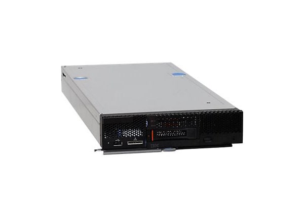 Lenovo Flex System x240 Compute Node 8737 - Xeon E5-2660V2 2.2 GHz - 8 GB - 0 GB