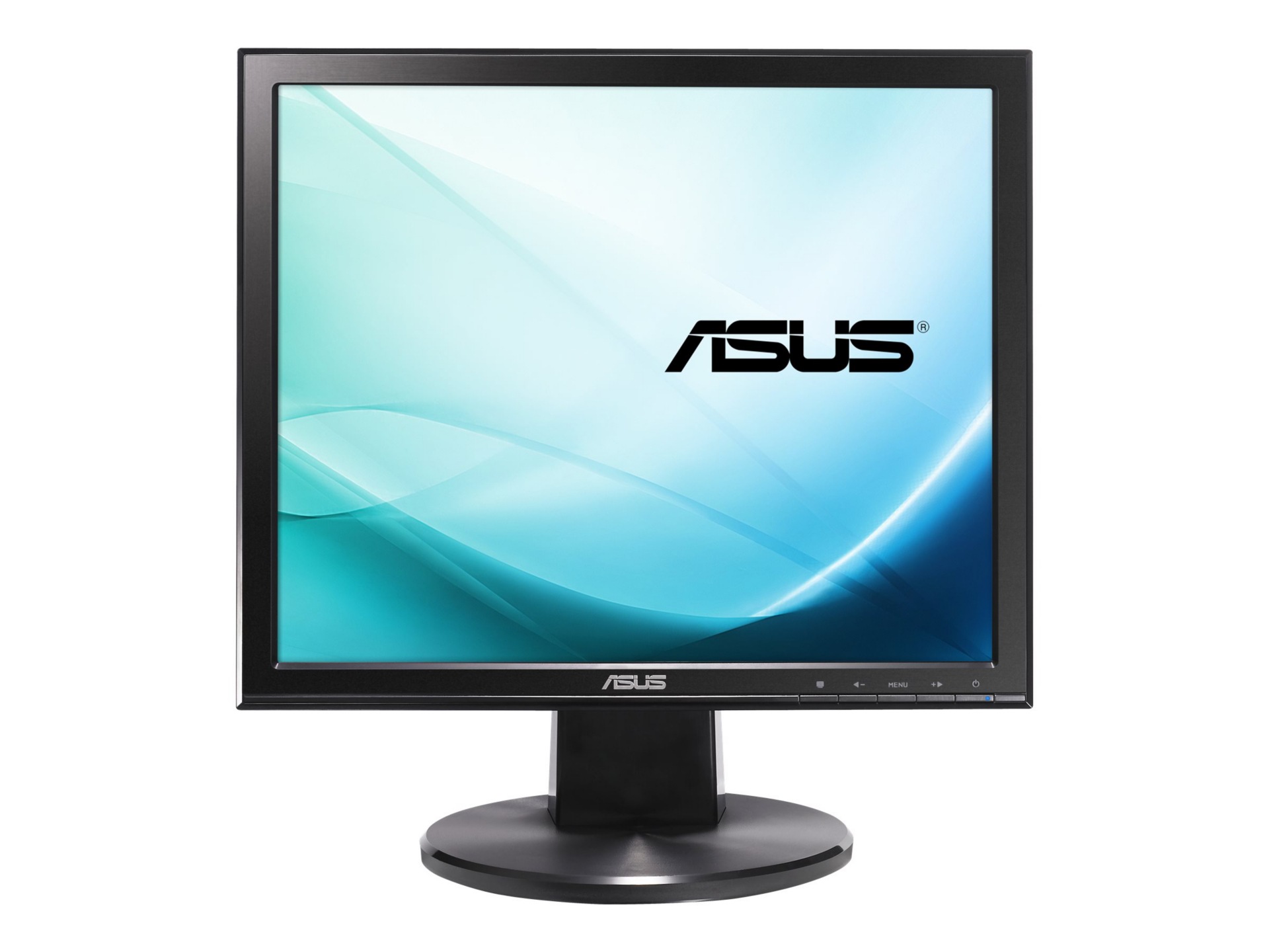 ASUS VB199T-P - LED monitor - 19"