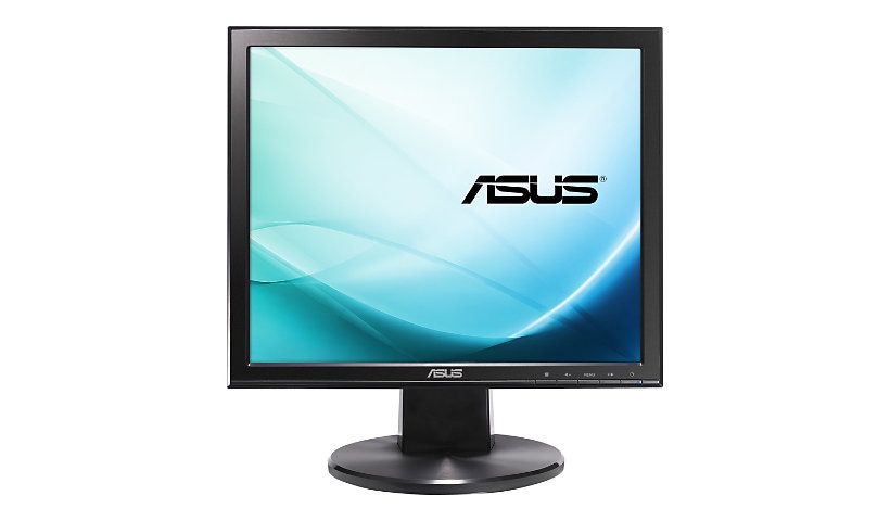 ASUS VB199T-P - LED monitor - 19"