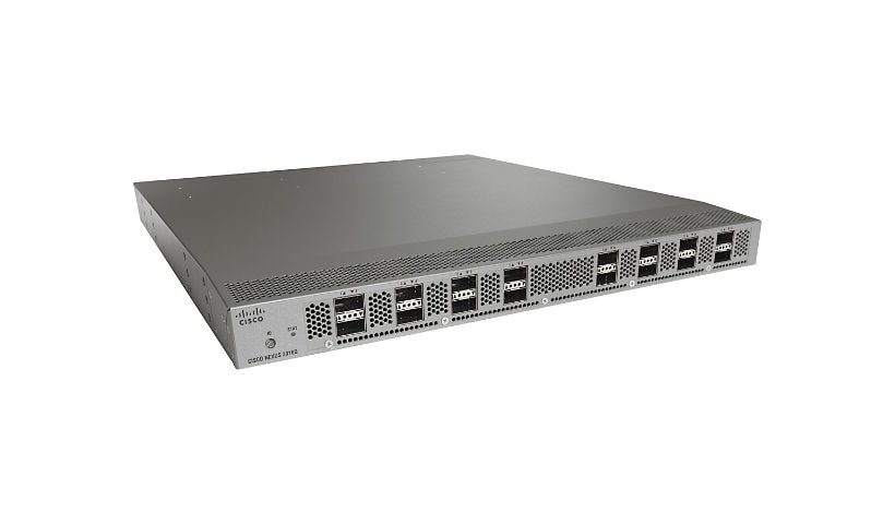 Cisco Nexus 3016Q - switch - 16 ports - managed - rack-mountable
