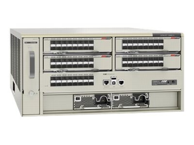 Cisco Catalyst 6880-X-Chassis (XL Tables) - switch - 16 ports - managed - rack-mountable