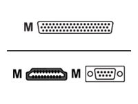 HP Poly EagleEye Codec - digital breakout adapter