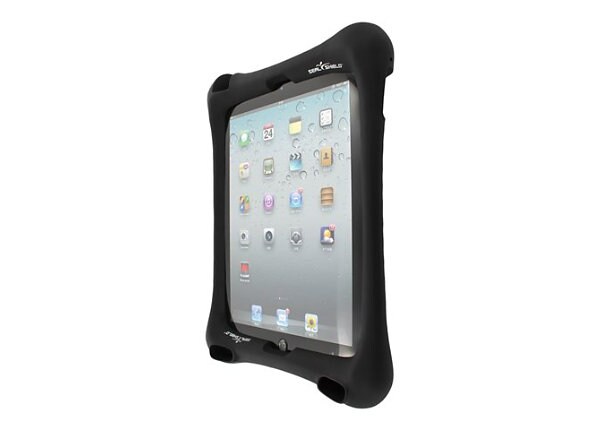 Seal Shield Silicone Bumper - back cover for tablet