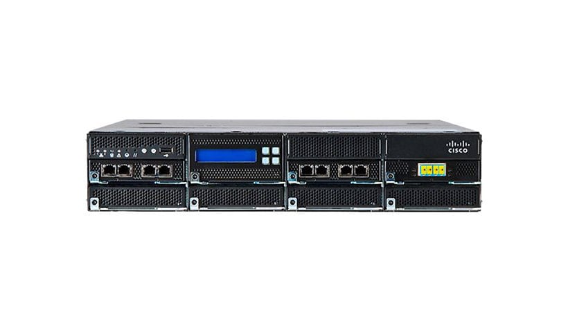 Cisco FirePOWER AMP8350 - security appliance