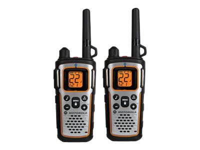 Motorola Talkabout MU350R two-way radio - FRS/GMRS