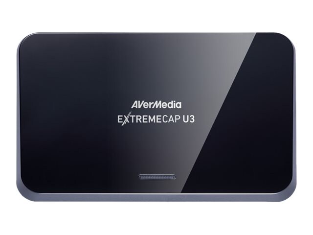 AVerMedia ExtremeCap U3 - video capture adapter - USB 3.0