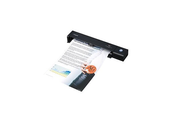 Canon imageFORMULA P-208II Scan-tini - document scanner - portable - USB 2.0