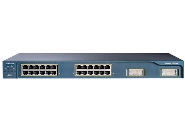 Cisco Catalyst 2950G-24 24 port Switch