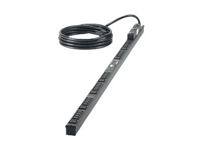 Panduit PanView iQ Networked Power Outlet Unit - power distribution unit -