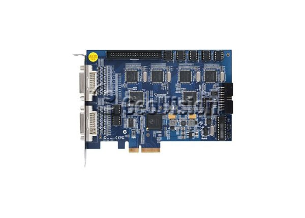 GeoVision GV-1120B Combo Card with GV-CB120 Camera - DVR PCI card + camera(s)