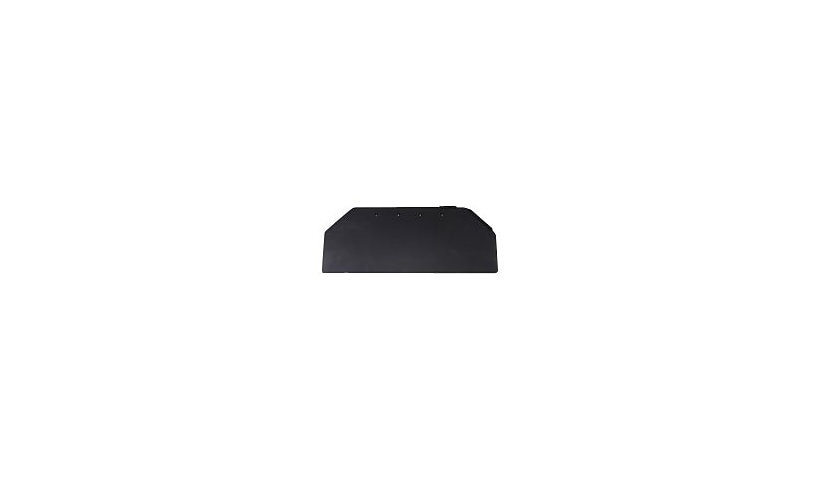 Ergotron Corner Keyboard Tray - mounting component - for keyboard - black