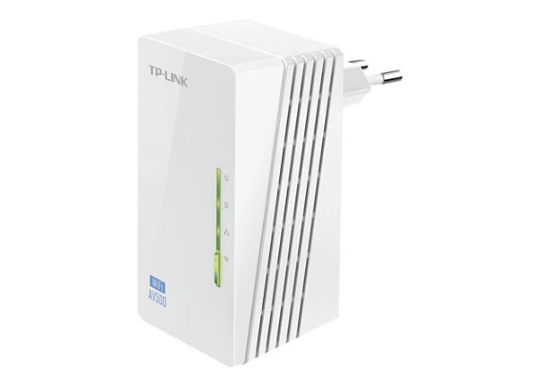 TP-LINK TL-WPA4220 - bridge - 802.11b/g/n - wall-pluggable