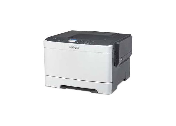 Lexmark CS410dn - printer - color - laser