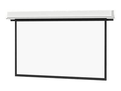 Da-Lite Advantage Deluxe Electrol Wide Format - projection screen - 137" (1