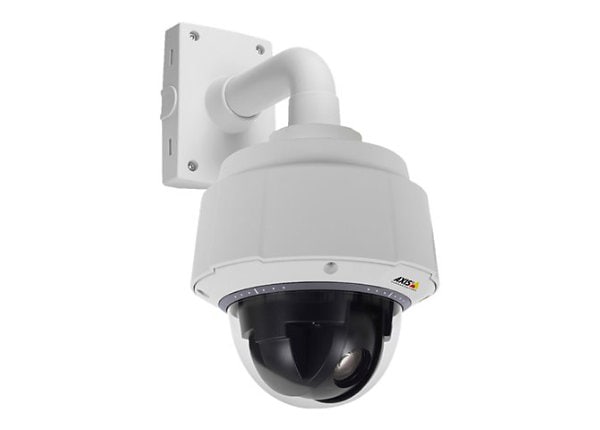 AXIS Q6045-E Mk II PTZ Dome Network Camera - network surveillance camera