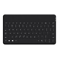 Logitech Keys-To-Go - keyboard - black Input Device