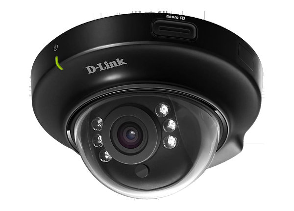 D-Link mydlink-enabled DCS-6004L - network surveillance camera