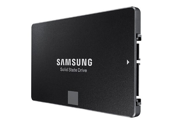 Samsung 850 EVO MZ-75E500 - solid state drive - 500 GB - SATA 6Gb/s