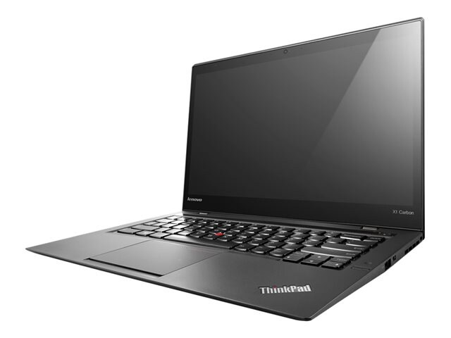 Lenovo ThinkPad X1 Carbon 14" i5-5300U 256 GB SSD 8 GB RAM Windows 7 Pro