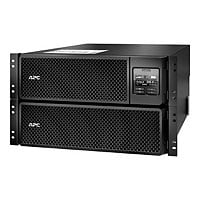 APC Smart-UPS SRT 8000VA Sinewave 6U Rackmount 208V