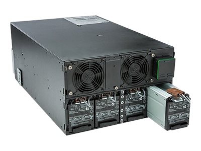 Thumbnail 6 of 20 for APC Smart-UPS On-Line, 8kVA/8kW, Rackmount 6U, 208V, 4x L6-20R+2x L6-30R NEMA outlets, Network Card+SmartSlot, Extended