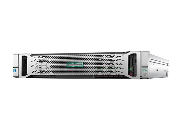 HPE ProLiant DL380 Gen9 - rack-mountable - Xeon E5-2690V3 2.6 GHz - 64 GB - 0 GB