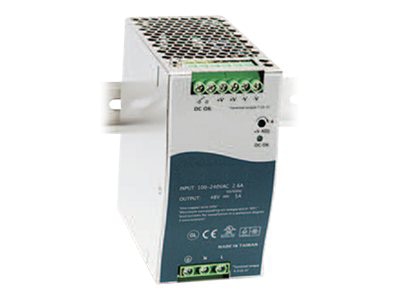 Lantronix - power supply - 240 Watt - TAA Compliant